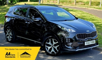 Kia Sportage 2017
