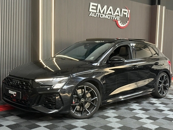 Audi RS3 2023