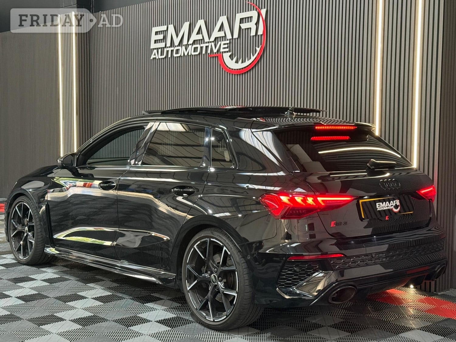 Audi RS3 2023 - Cars in Lambeth