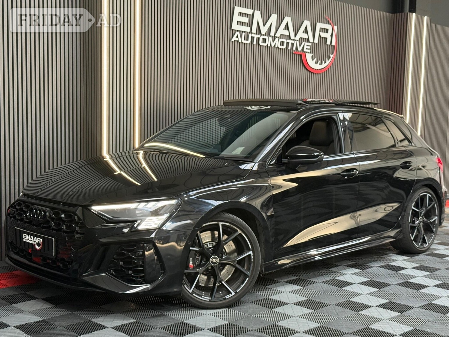 Audi RS3 2023 in Lambeth
