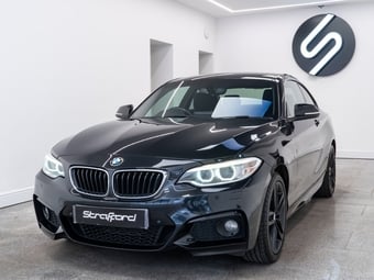BMW 2 Series 2014