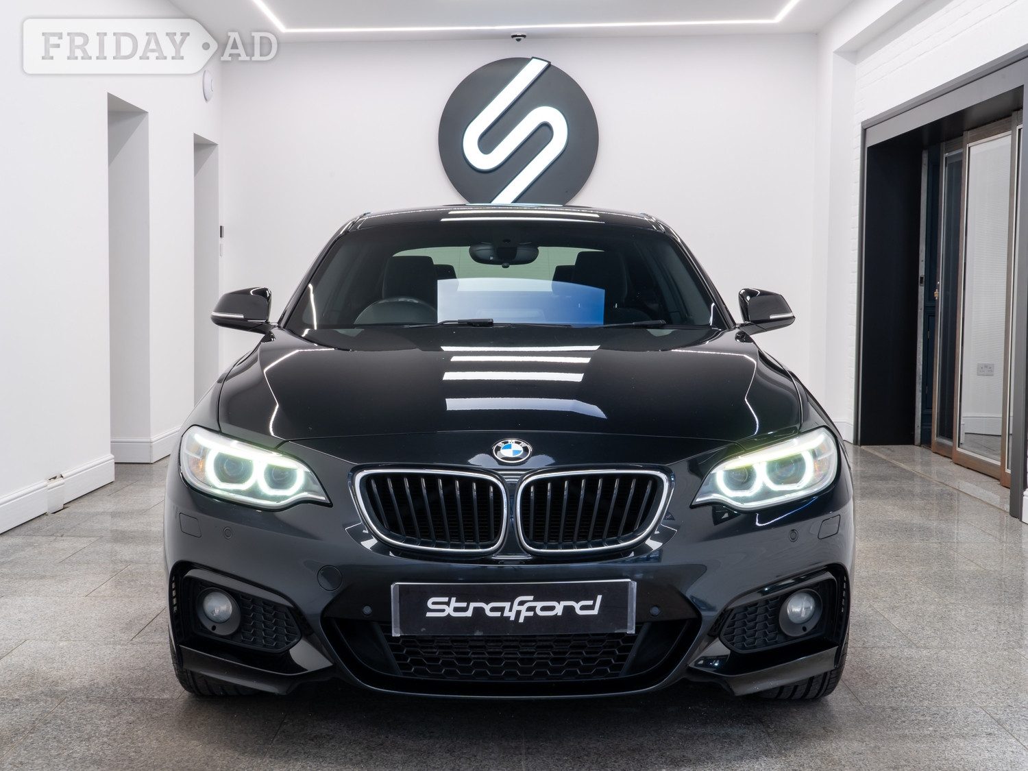 BMW 2 Series 2014 - Cars