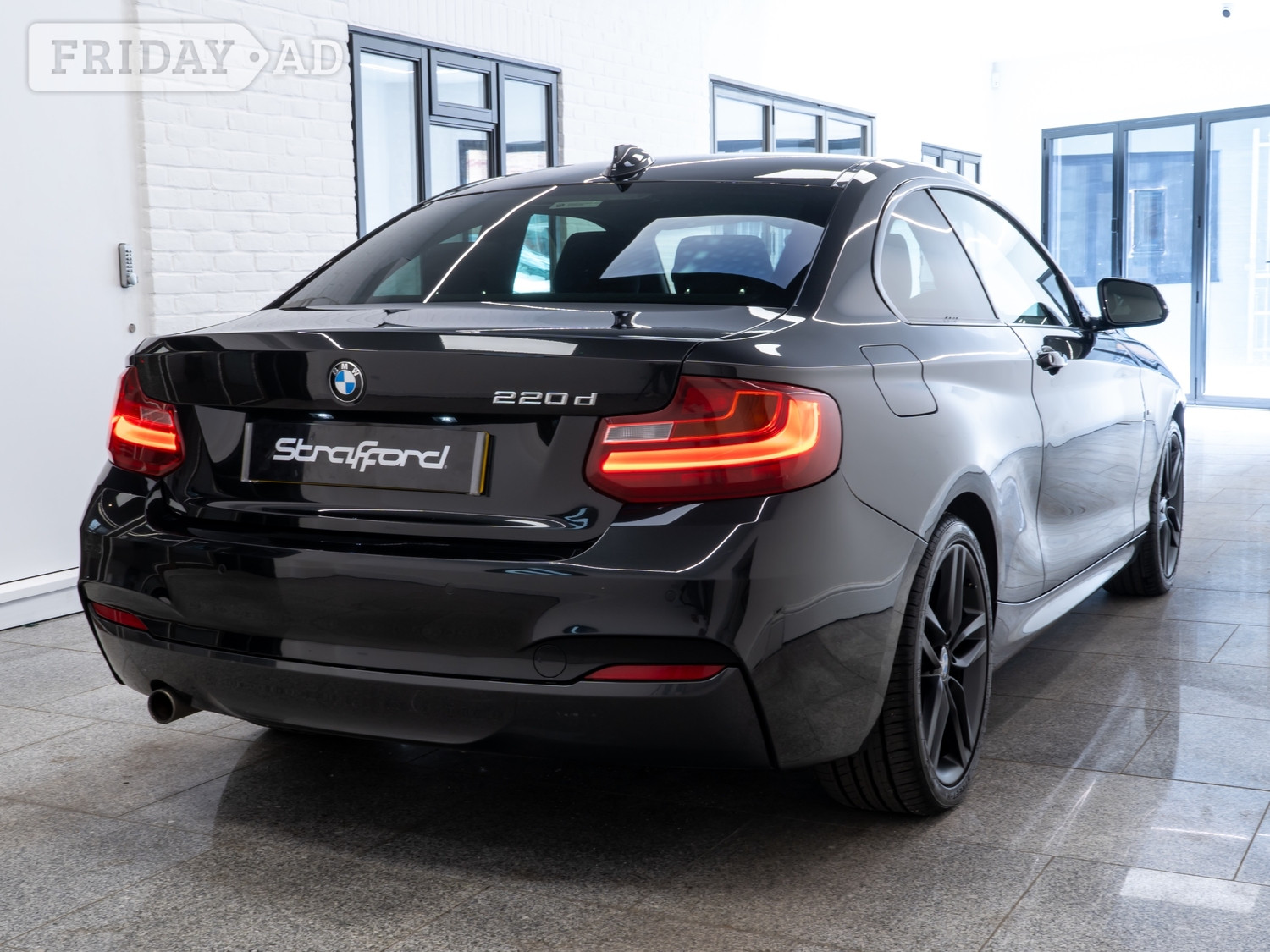 BMW 2 Series 2014 - Cars in Brighton
