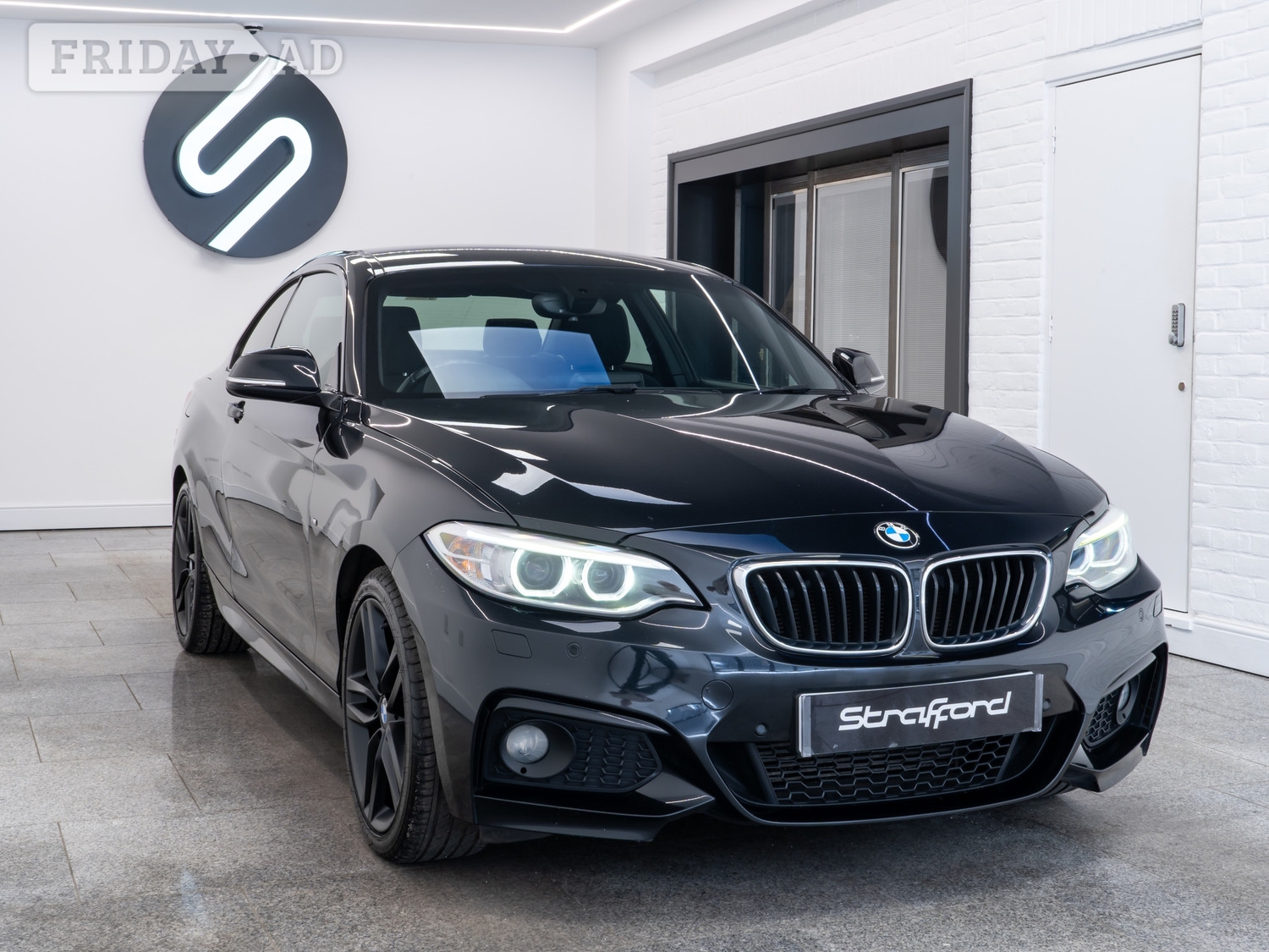 BMW 2 Series Brighton