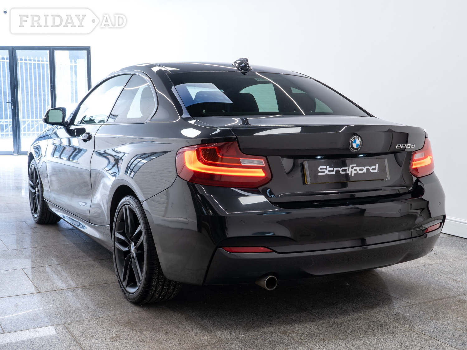 [ berth ]BMW 2 Series