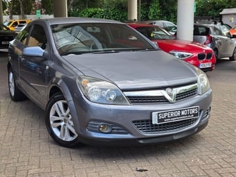 Vauxhall Astra 2007