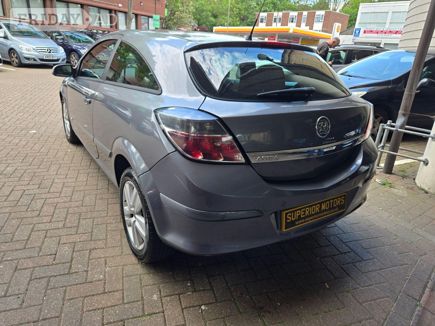 Vauxhall Astra 2007 - Cars in Staines