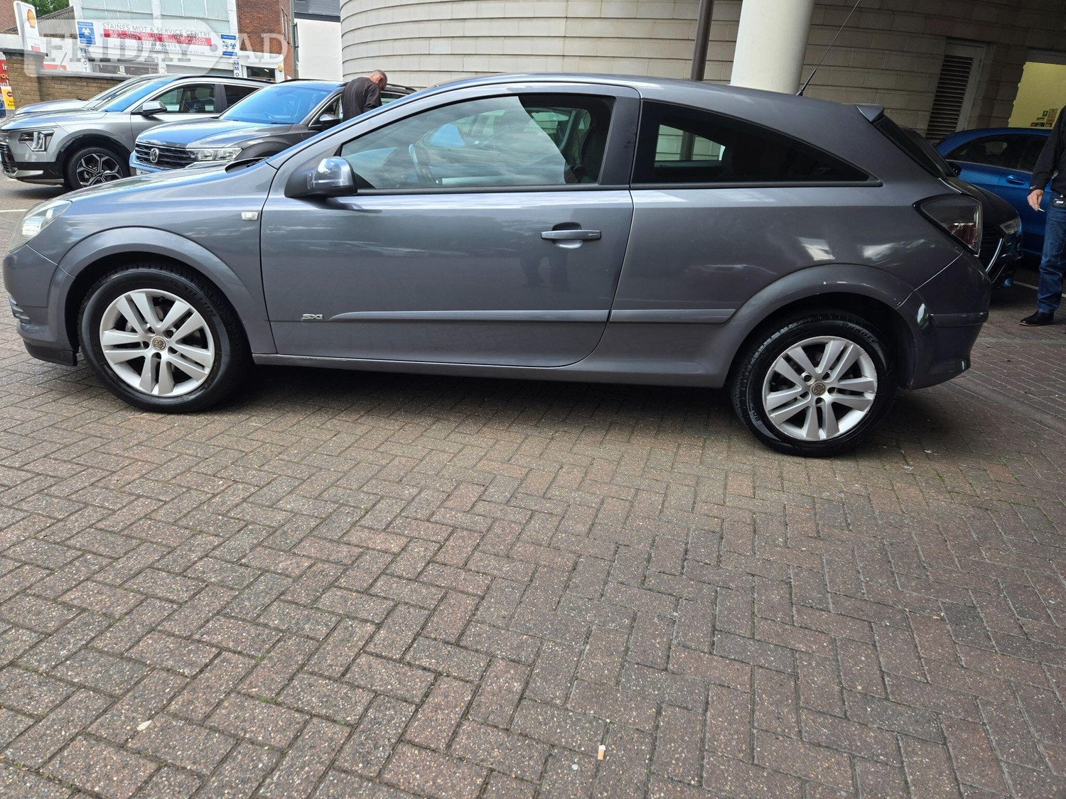 Vauxhall Astra 2007 - Cars