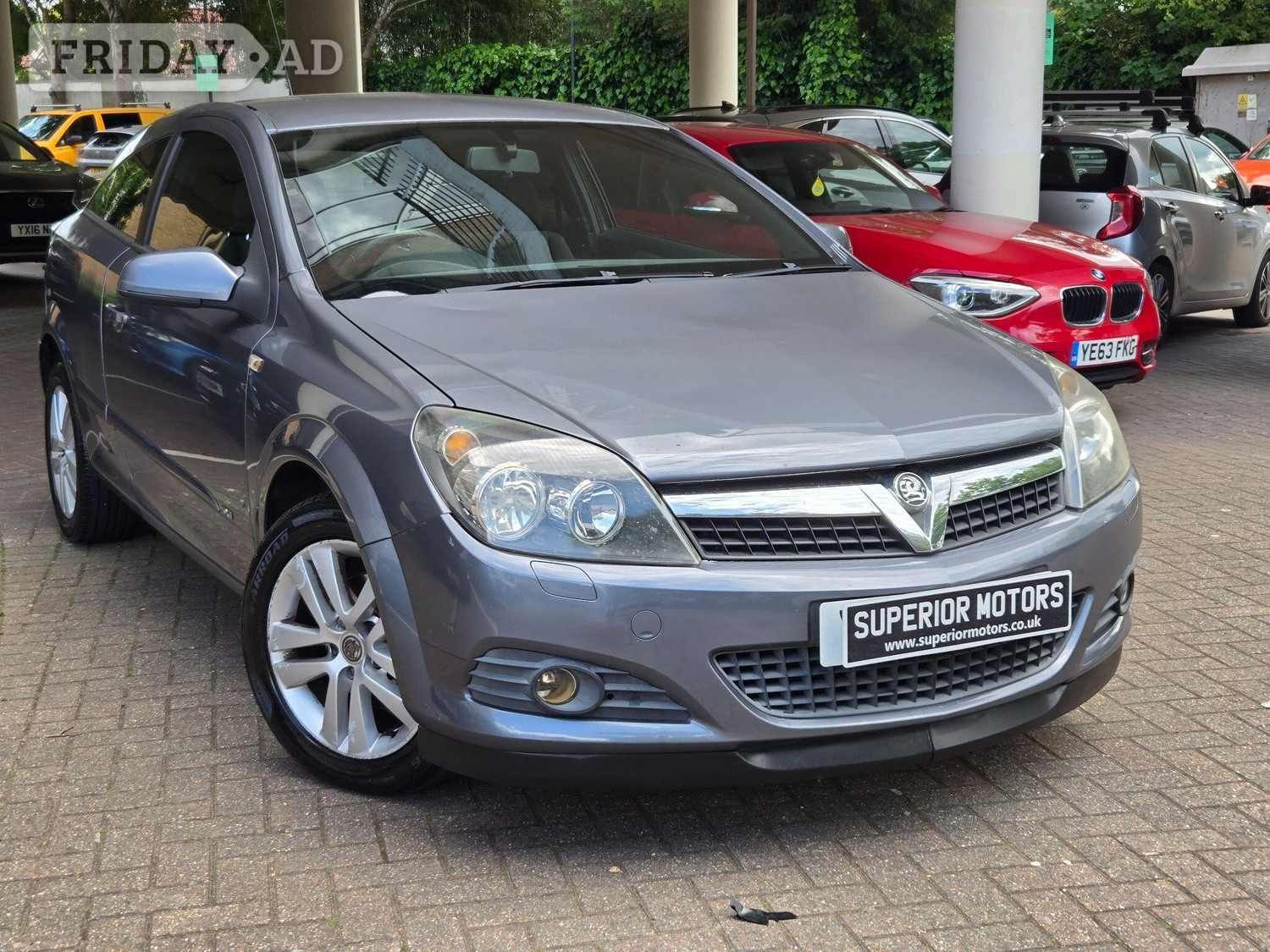 Vauxhall Astra 2007 in Staines