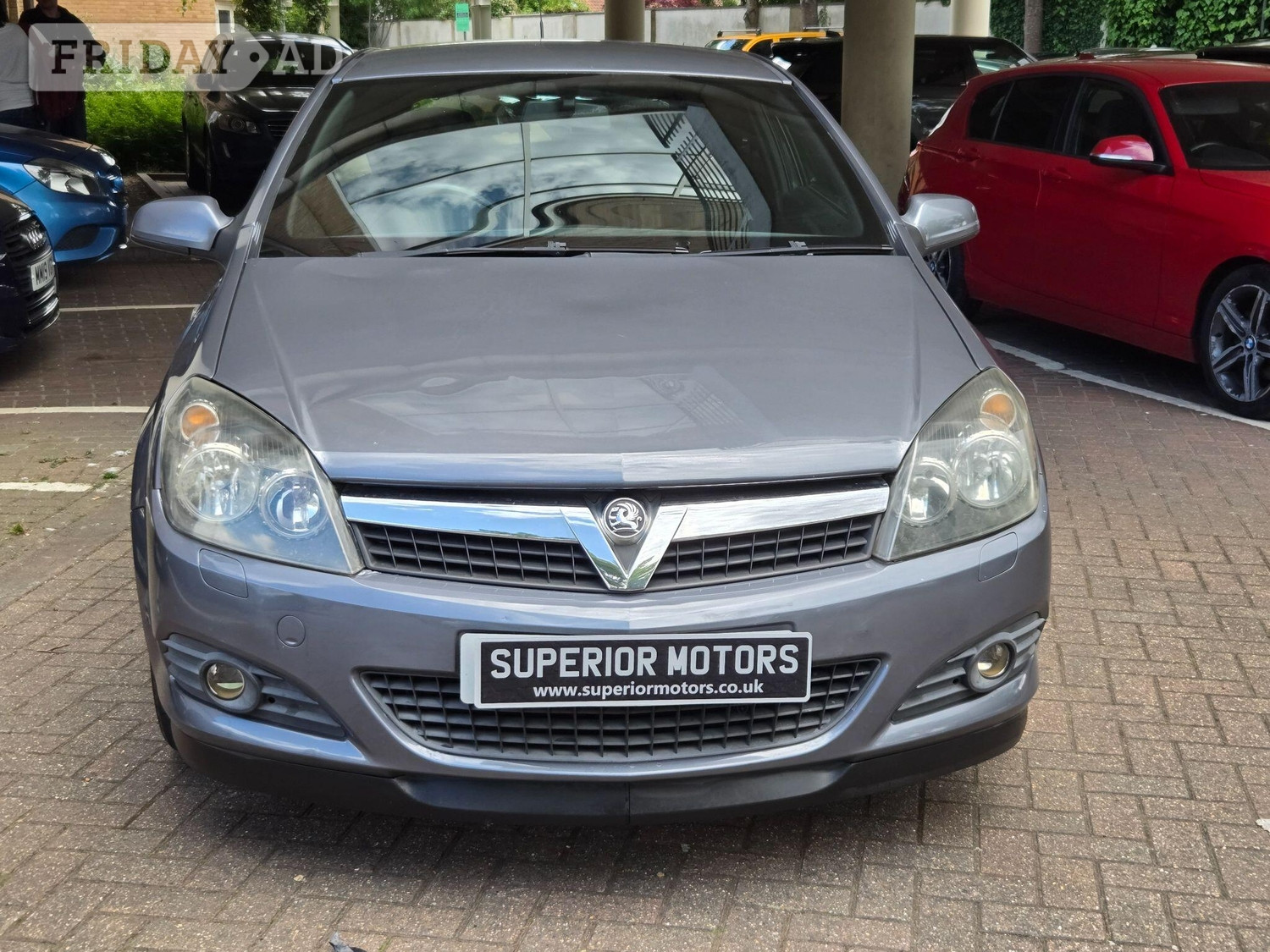 Vauxhall Astra Staines