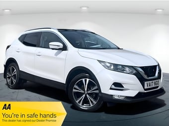 Nissan Qashqai 2017