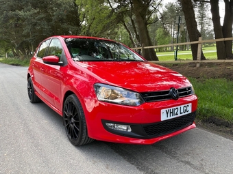 Volkswagen Polo 2012