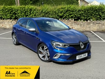 Renault Megane 2016
