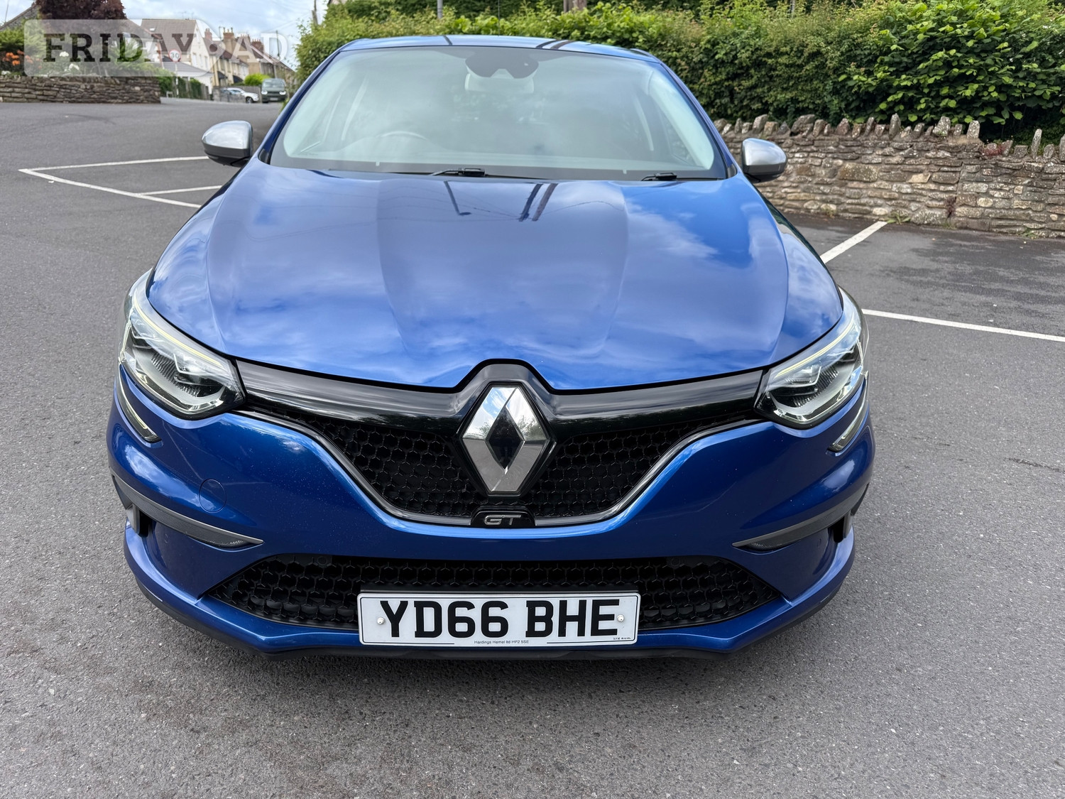Renault Megane 2016 - Cars