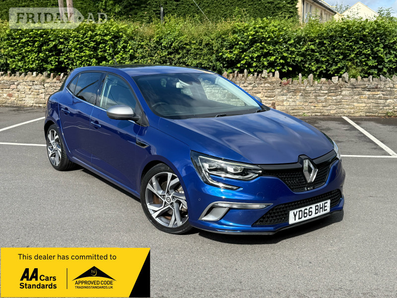 Renault Megane 2016 in Bristol
