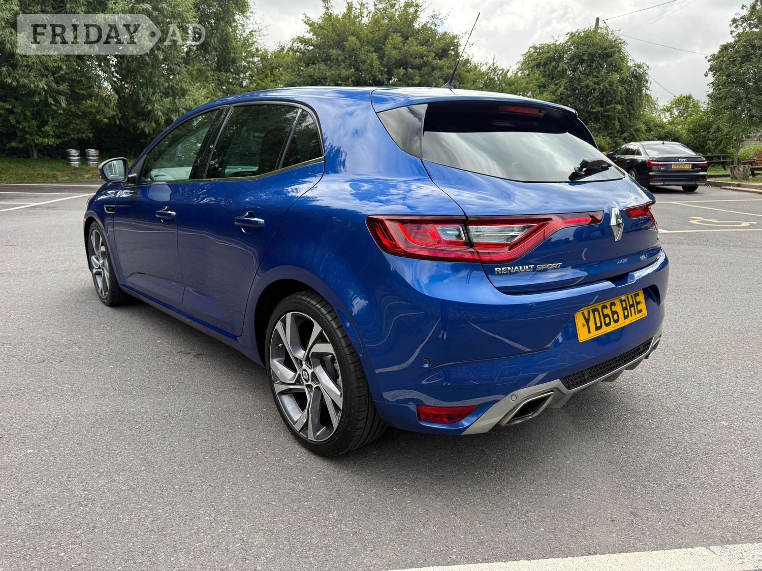 Renault Megane 2016 - Cars in Bristol