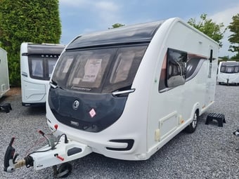 Swift Conqueror 480 2018