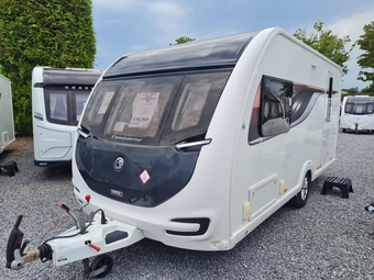 Swift Conqueror 480 2018