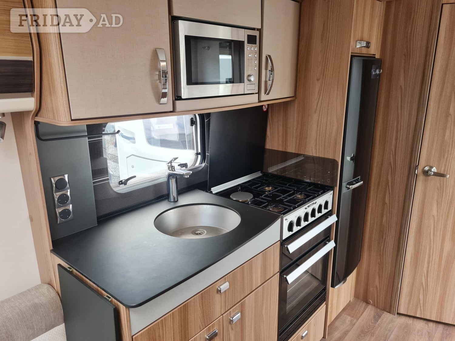 [2 berth ]Swift Conqueror 480