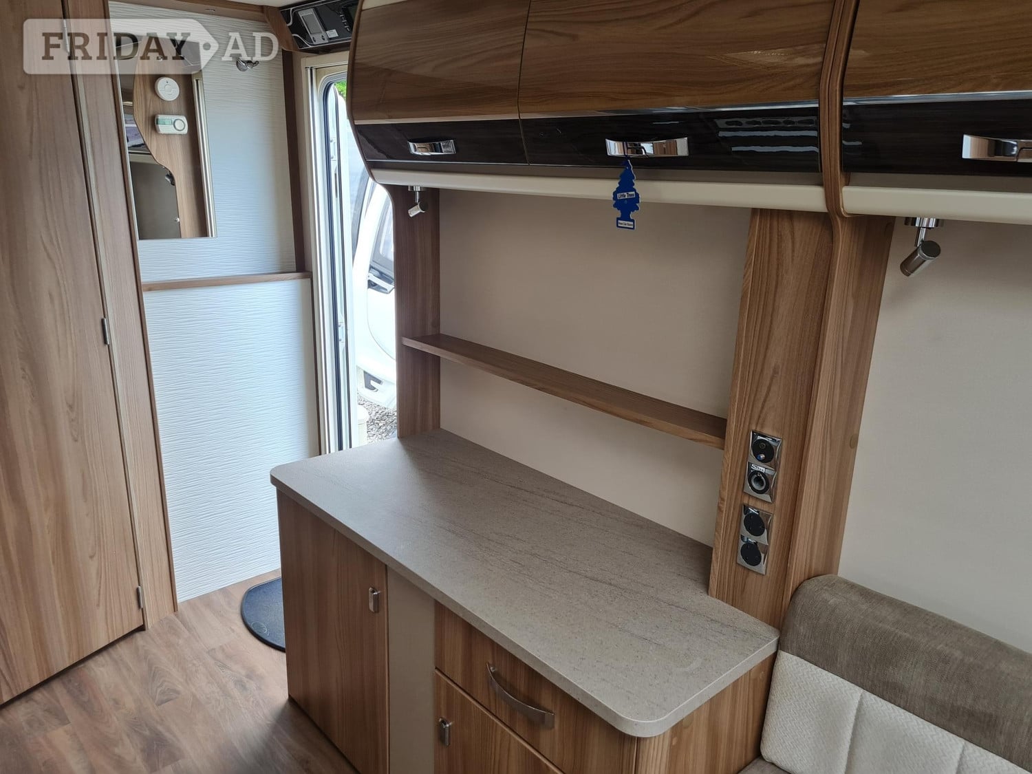 Swift Conqueror 480 2018 - Motorhomes & Caravans in Highbridge