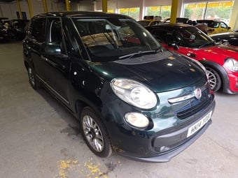 Fiat 500L 2014