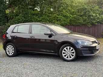 Volkswagen Golf 2013