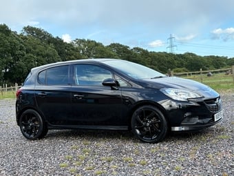 Vauxhall Corsa 2019