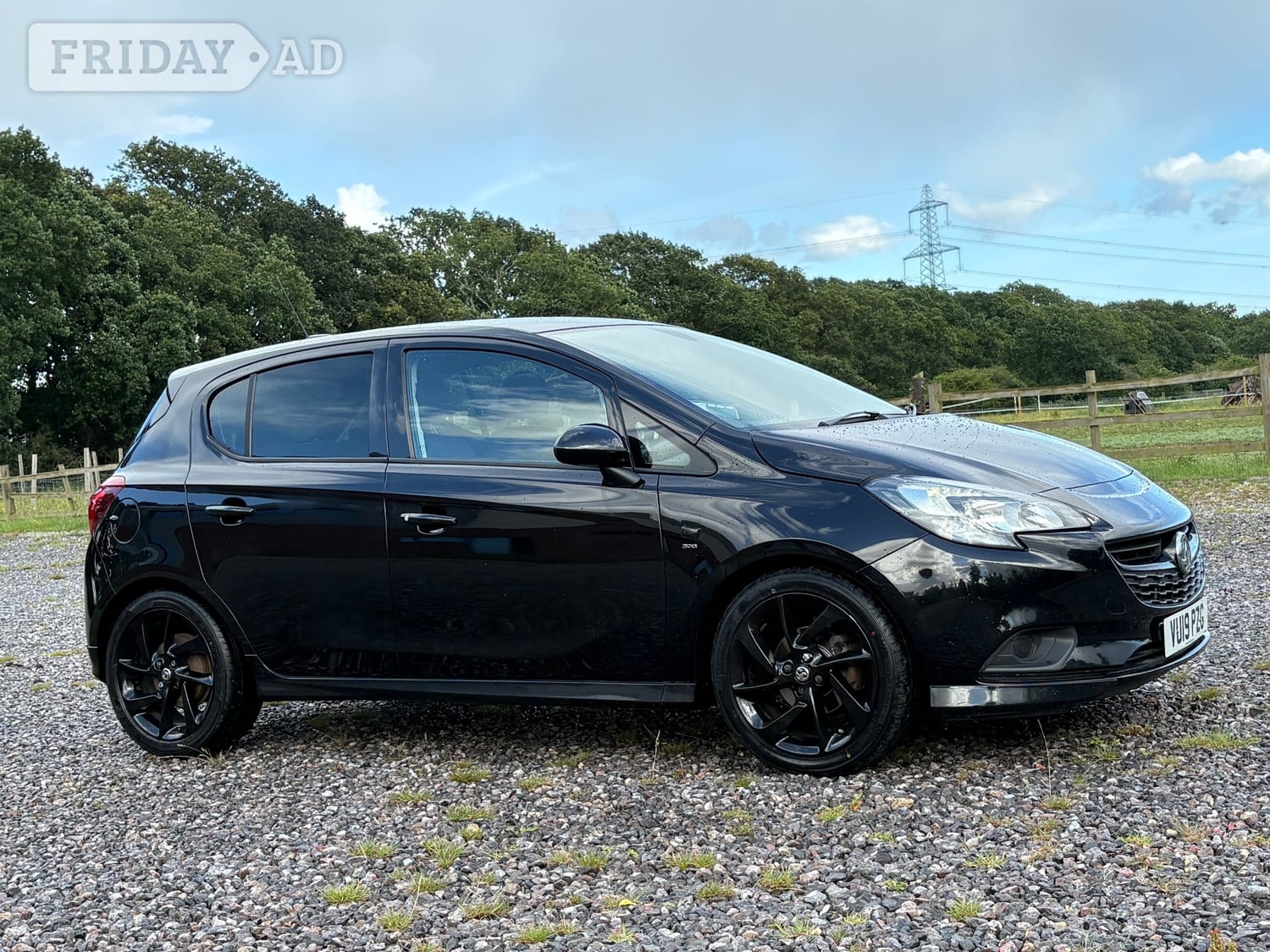 Vauxhall Corsa 2019 in Fareham