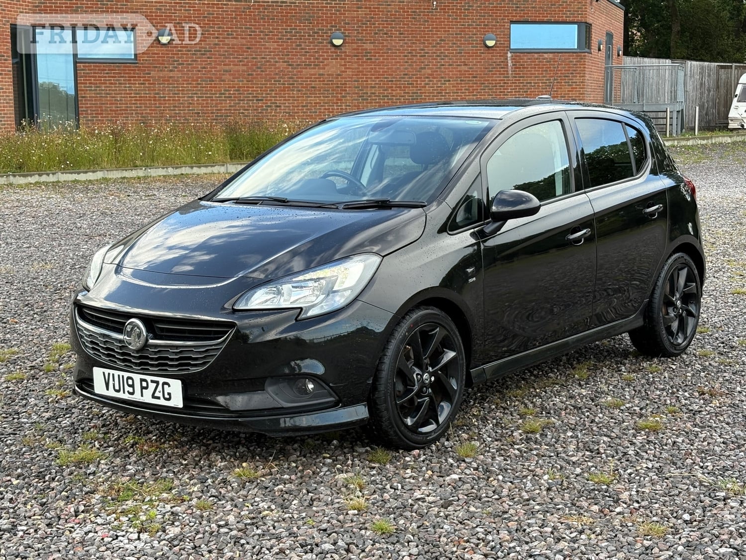 [ berth ]Vauxhall Corsa