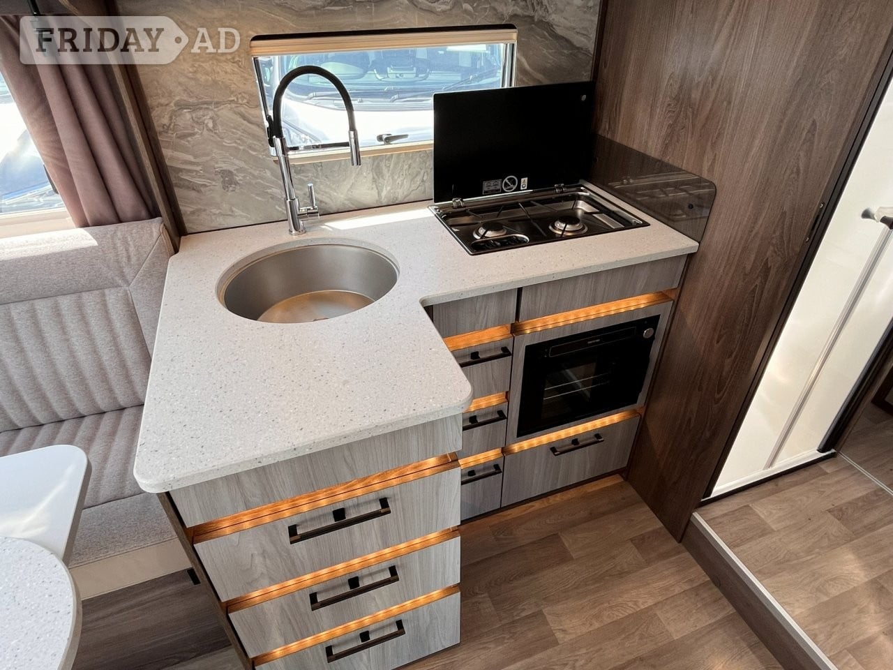 Coachman Avventura 545 2026 for sale - Motorhomes & Caravans