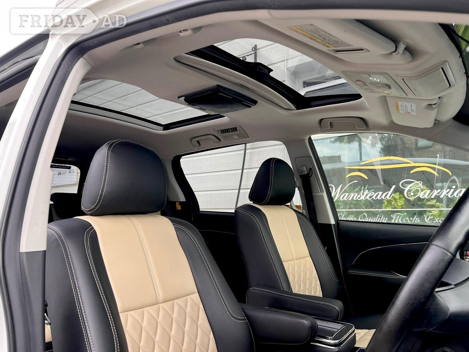 Toyota Estima Chingford