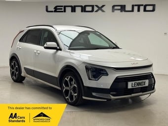 Kia Niro 2022