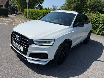Audi Q3 2017