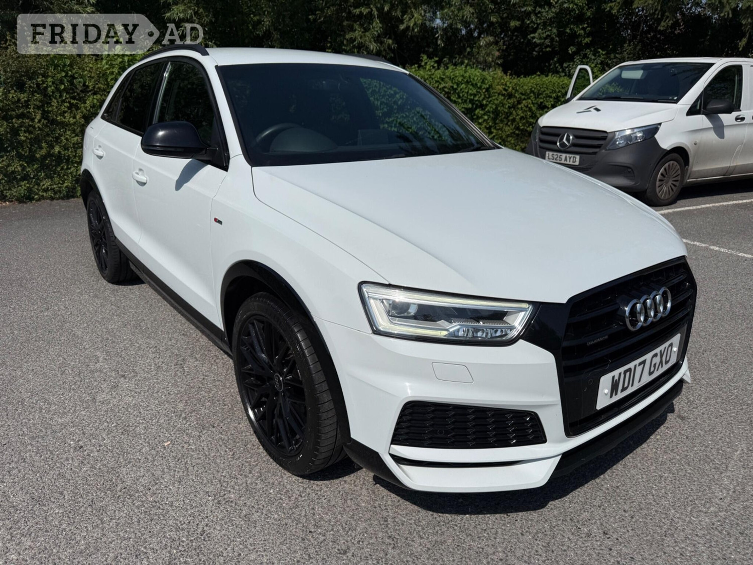 Audi Q3 Hillingdon