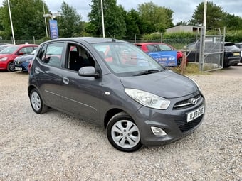Hyundai i10 2013