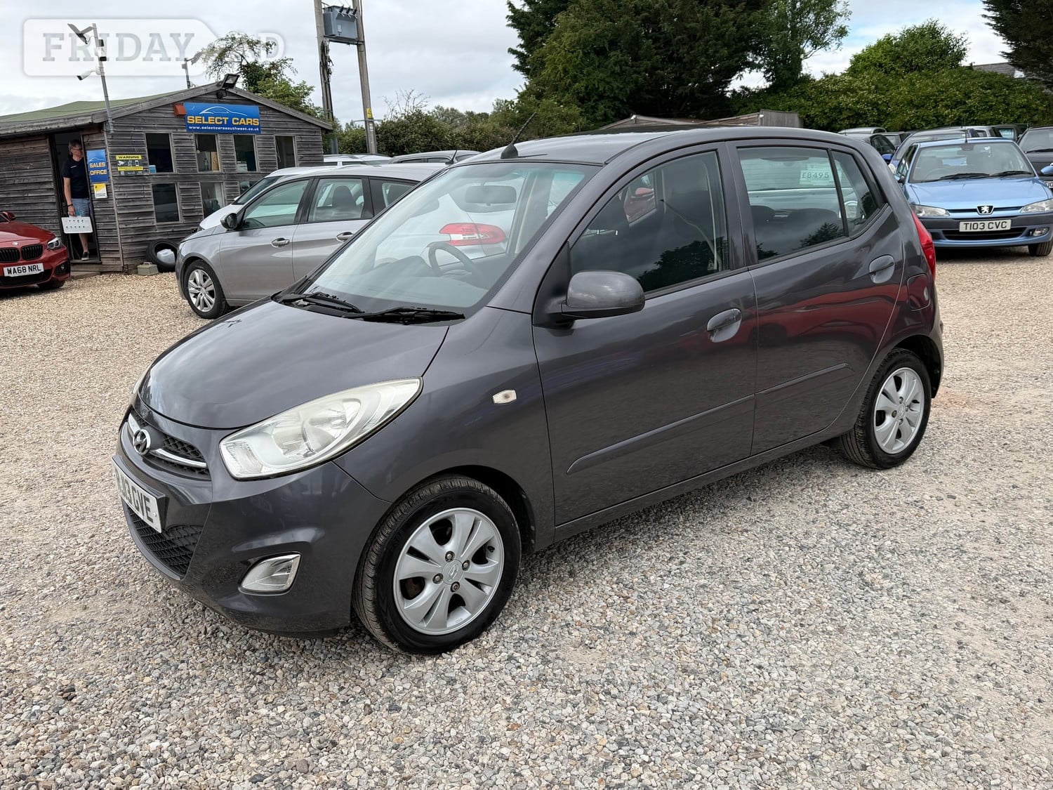 Hyundai i10 2013 - Cars