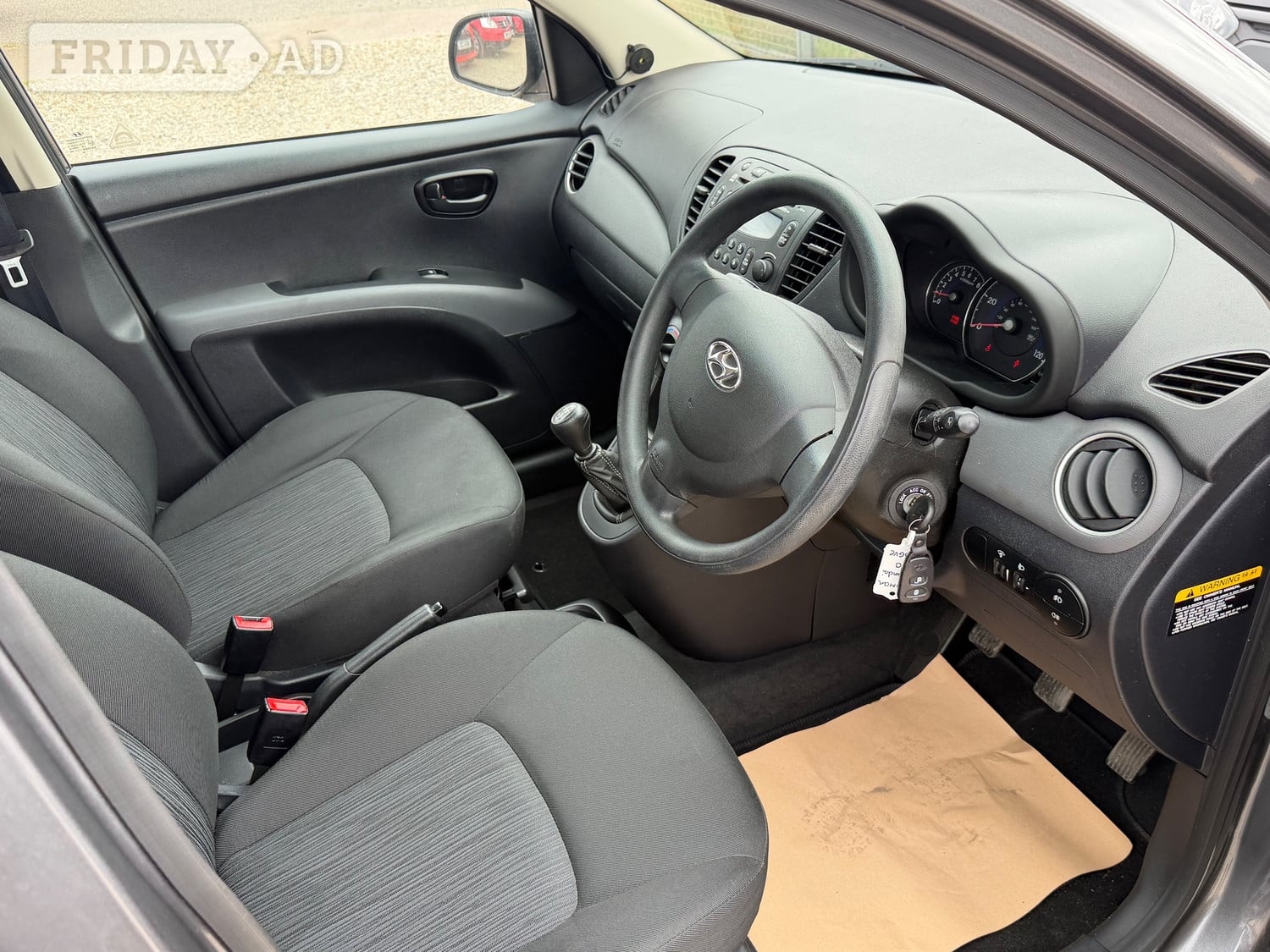 [ berth ]Hyundai i10