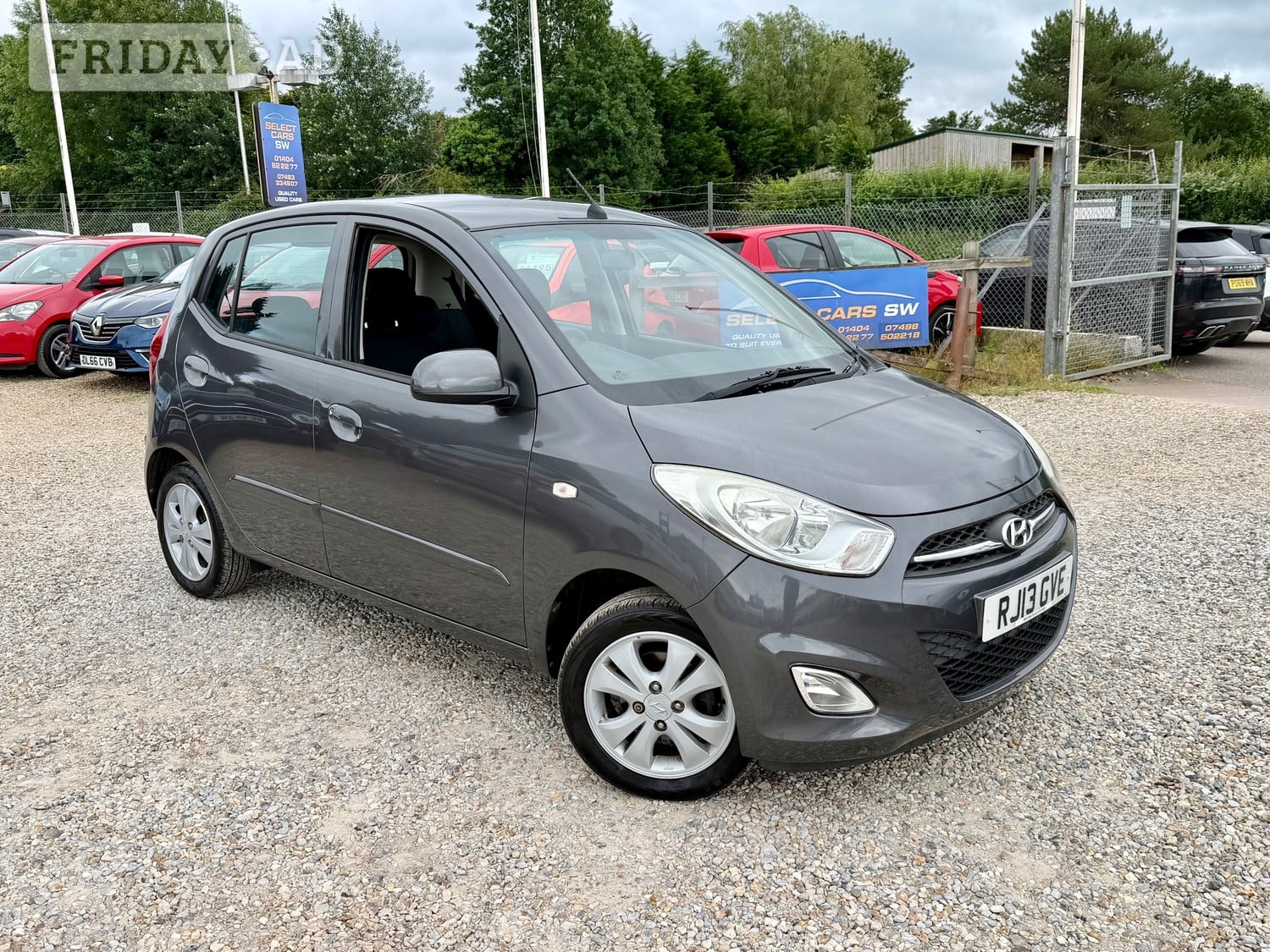 Hyundai i10 2013 in Exeter