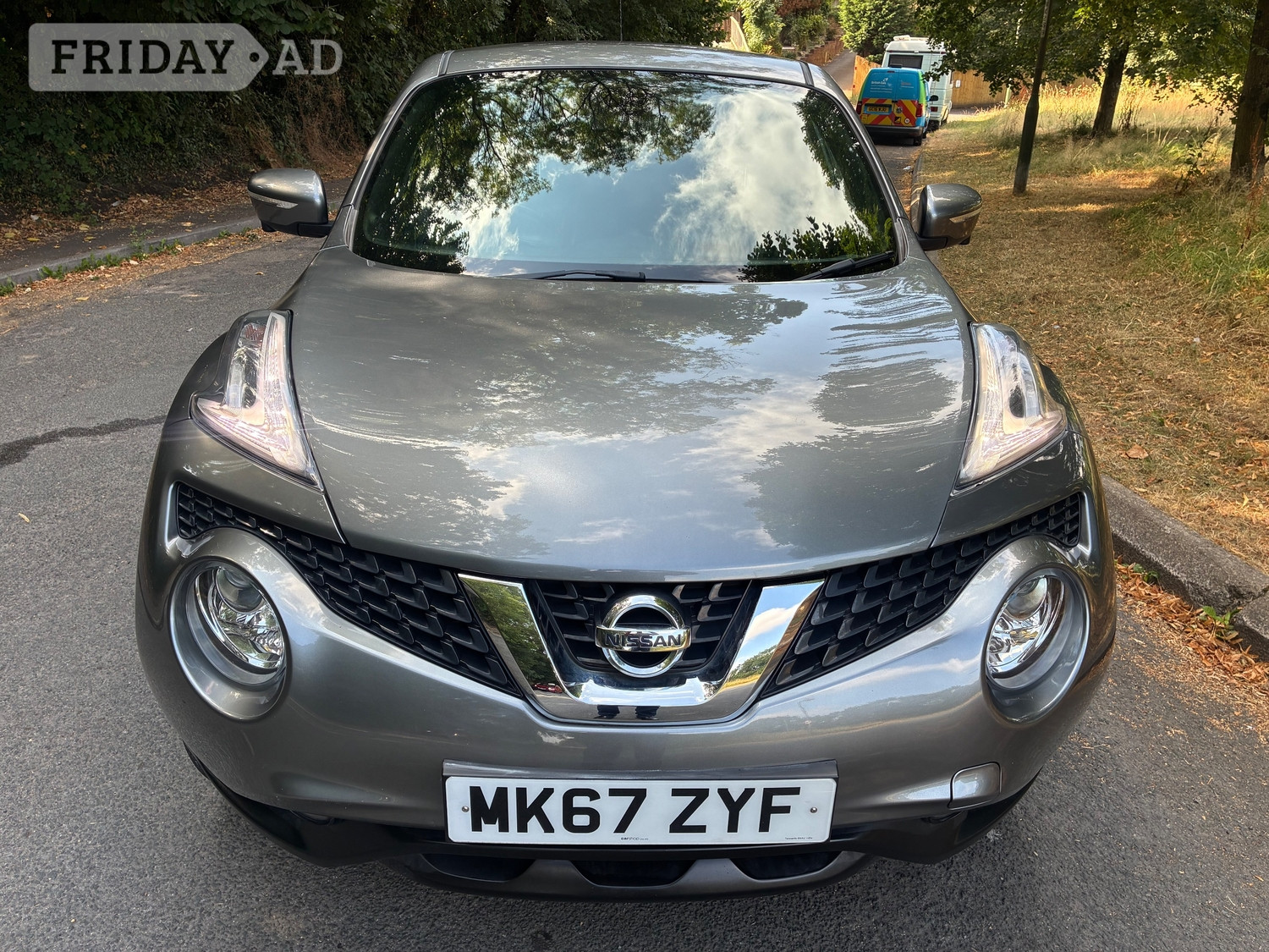 Nissan Juke Hengoed