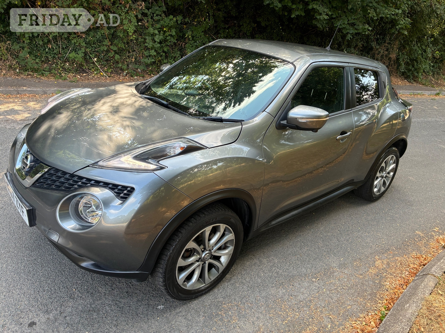 [ berth ]Nissan Juke