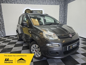 Fiat Panda 2017