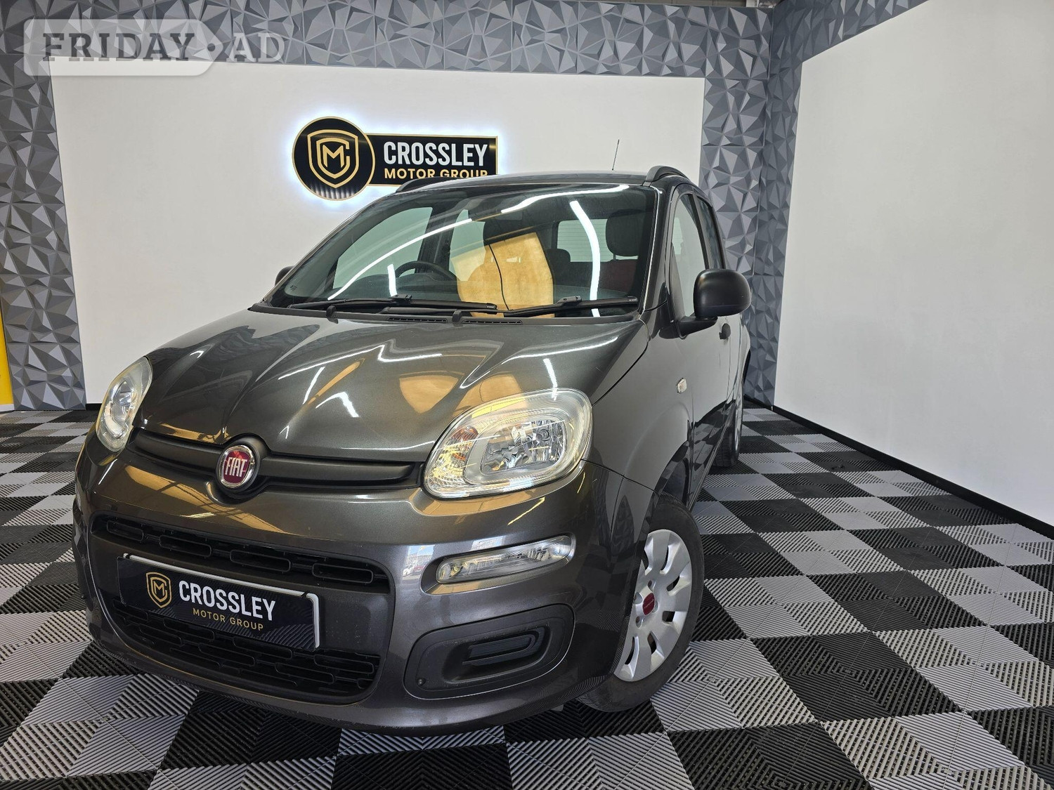 Fiat Panda Halifax