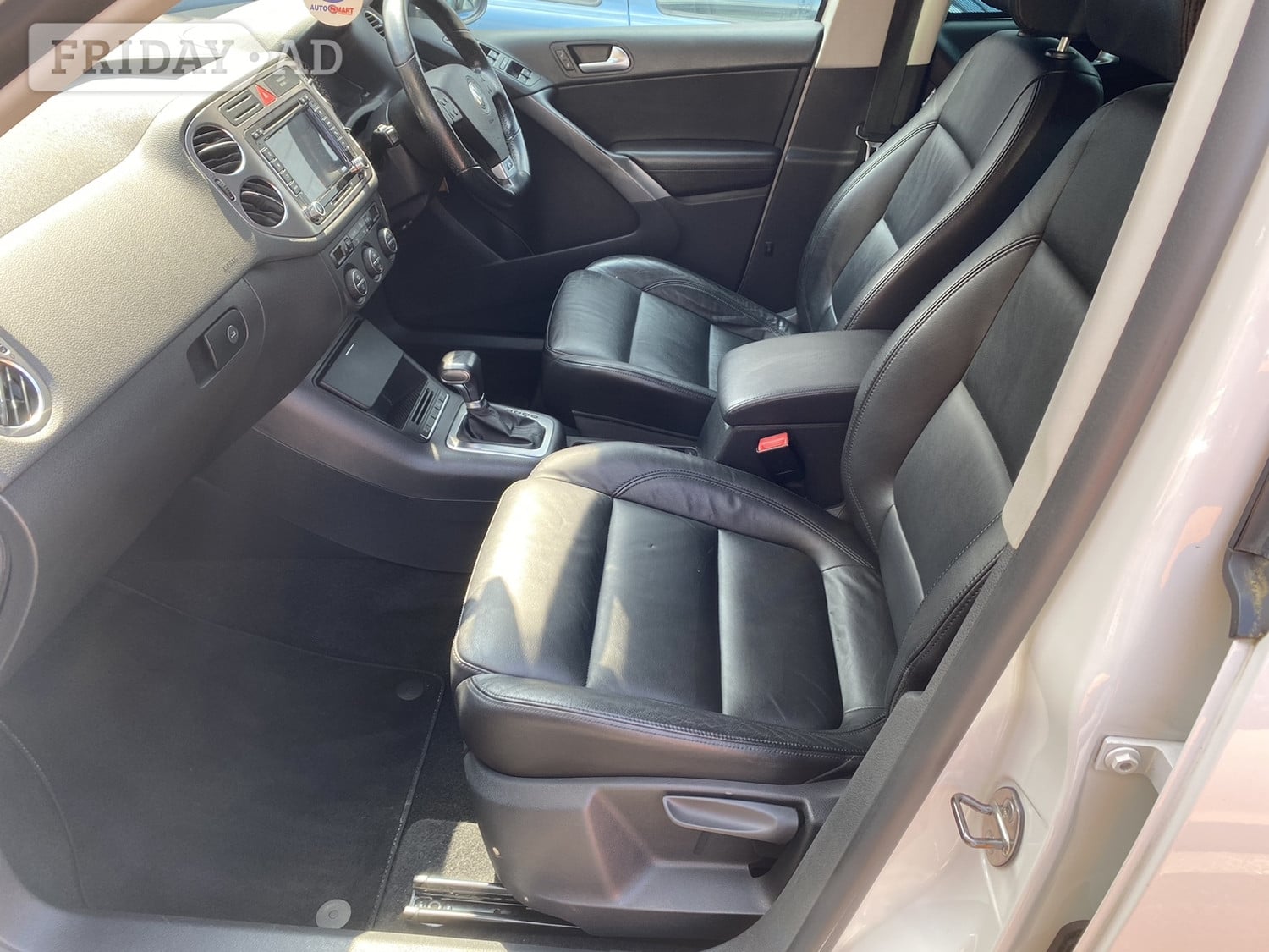 Volkswagen Tiguan Mayfield