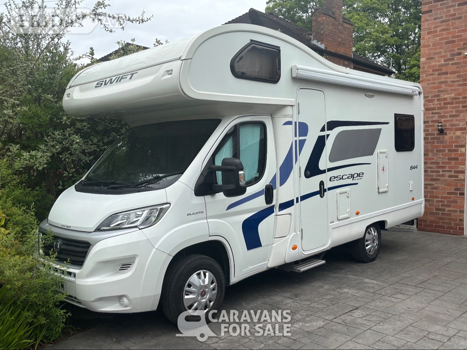 Swift Escape 644 Altrincham