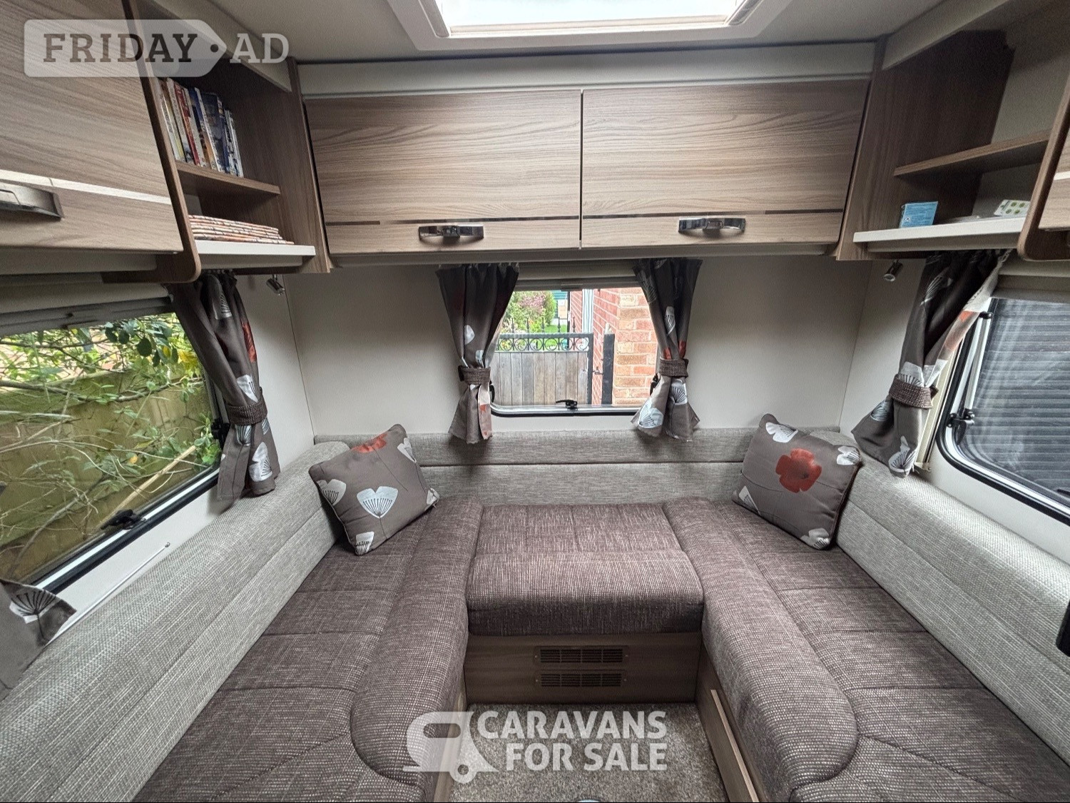 [ berth ]Swift Escape 644