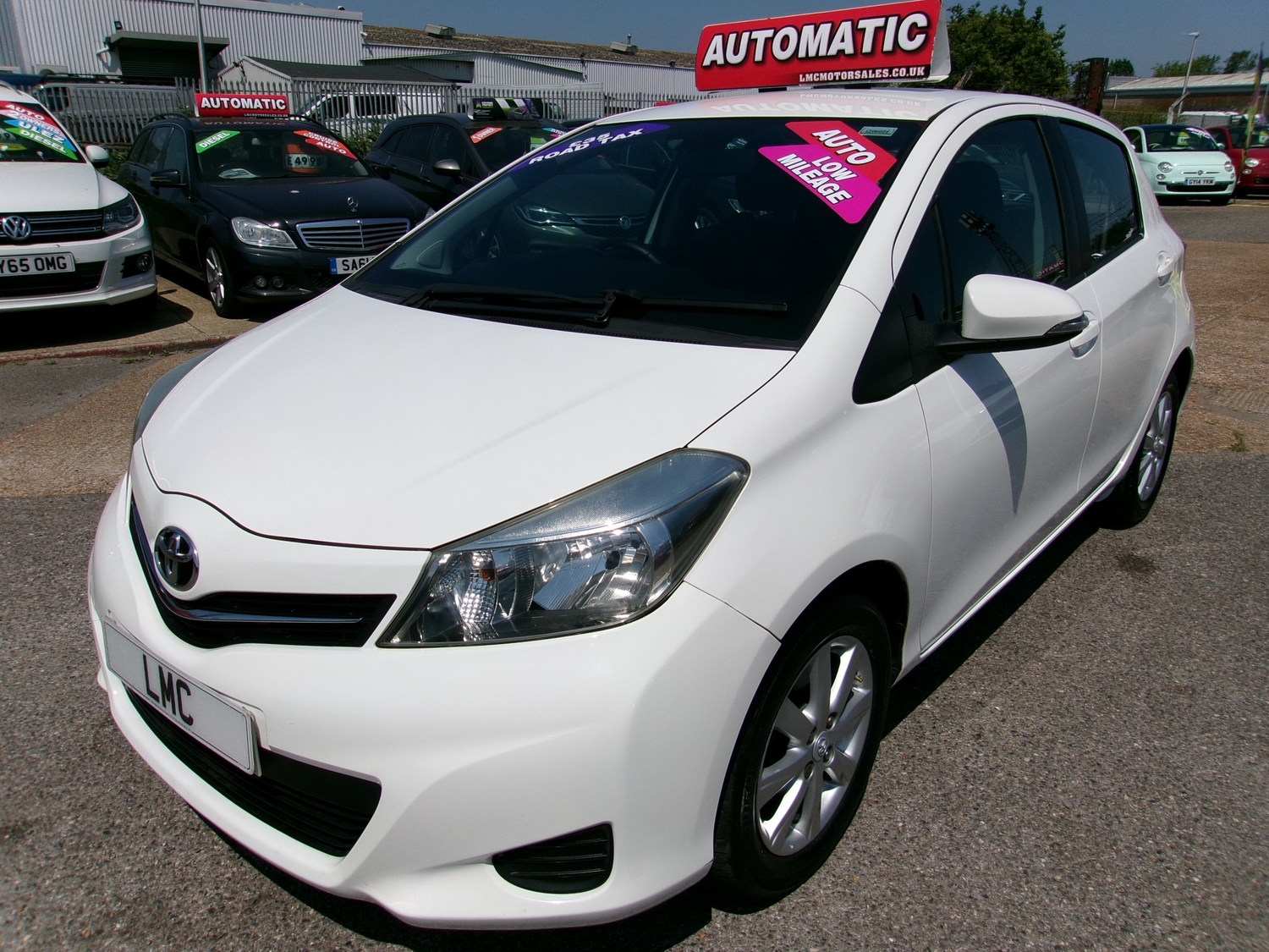 [ berth ]Toyota Yaris