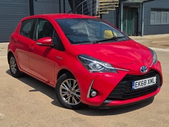 Toyota Yaris 2018