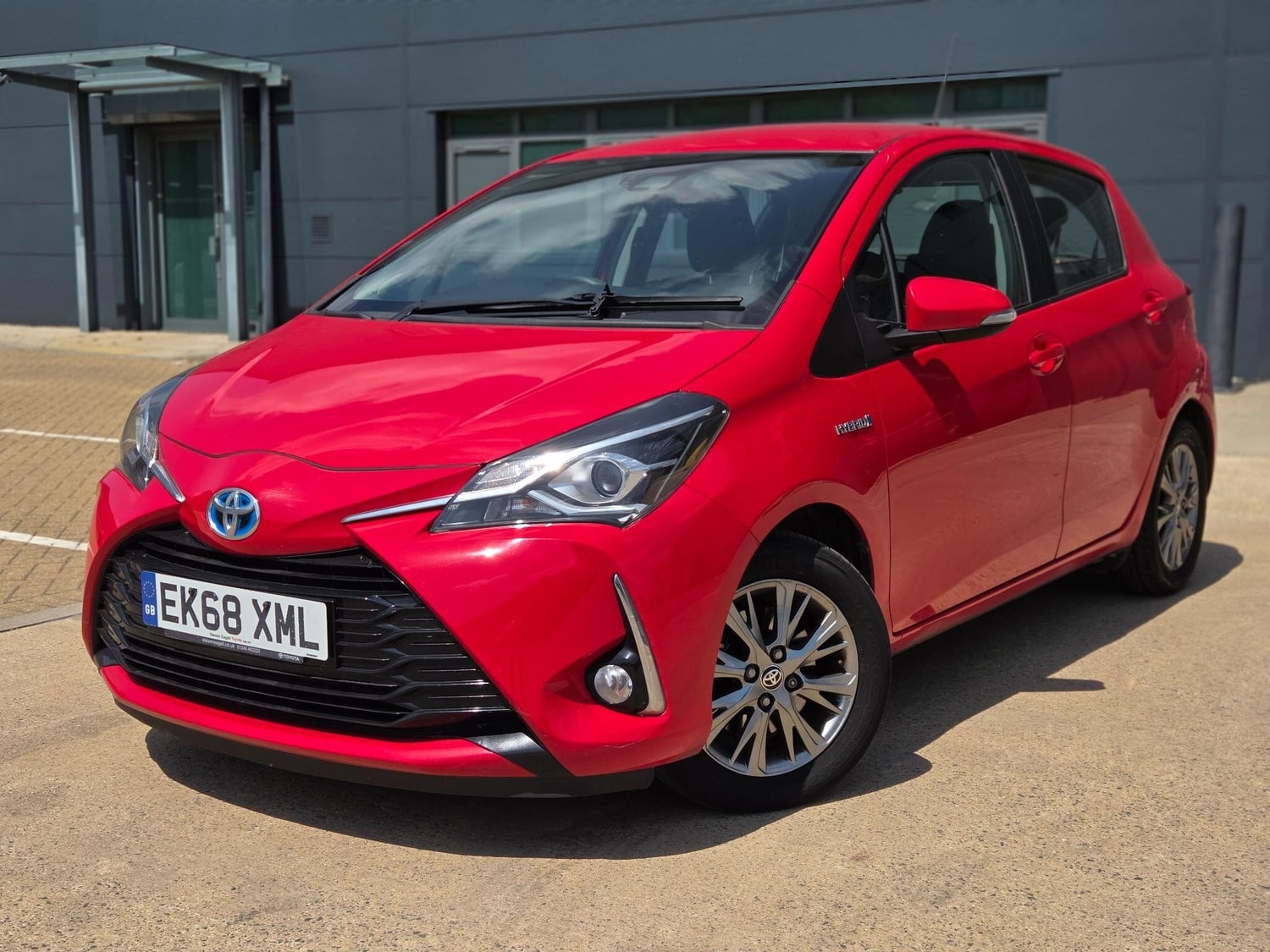 Toyota Yaris Slough