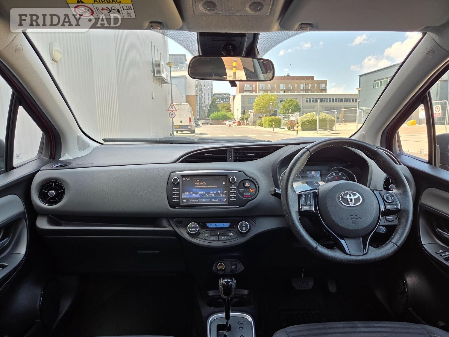 Toyota Yaris 2018 - Cars in Slough