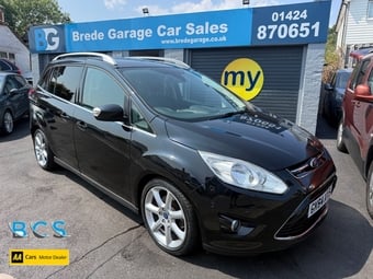Ford Grand C-MAX 2014